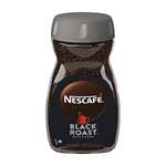 Nestle Nescafe Black Roast Rich &Dark Coffee Dawn Jar